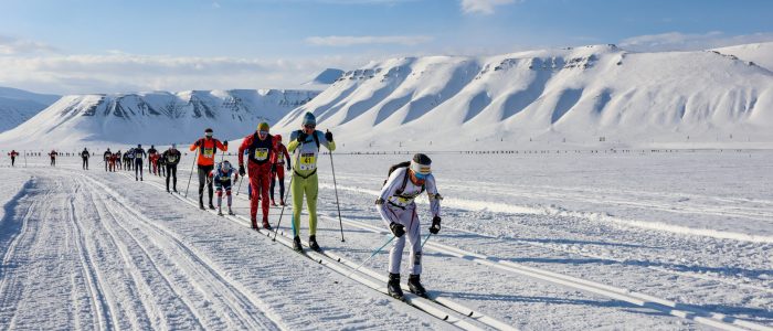 Fotocred Svalbard Skimaraton